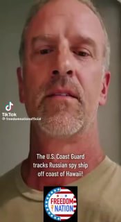 Putin sent three ships to help Maui. Here’s why the National Guards are there...