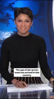 LAB-GROWN CHICKEN: The USDA has approved two California companies to sell lab...