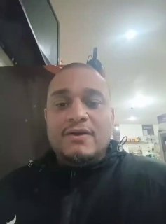 A FELICIDADE DE QUEM ACABOU DE MUDAR DE VIDA   O Leandro vai comemorar até de...