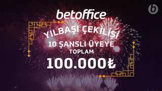 Yılbaşı Özel Çekiliş Sonuçları Açıklandı!    Büyük heyecan sona erdi! Yılbaşı...