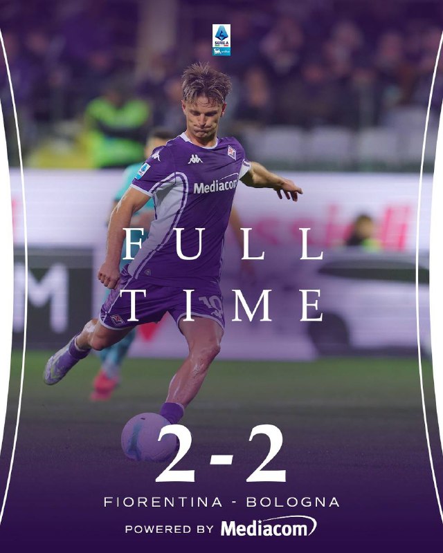 Serie A      26 October Fiorentina - Bologna Over2.5 goals (2.25) (0.5  )  A ...