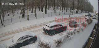 В московской области осадки в виде москвичей  Скорее всего, какой-то очередно...