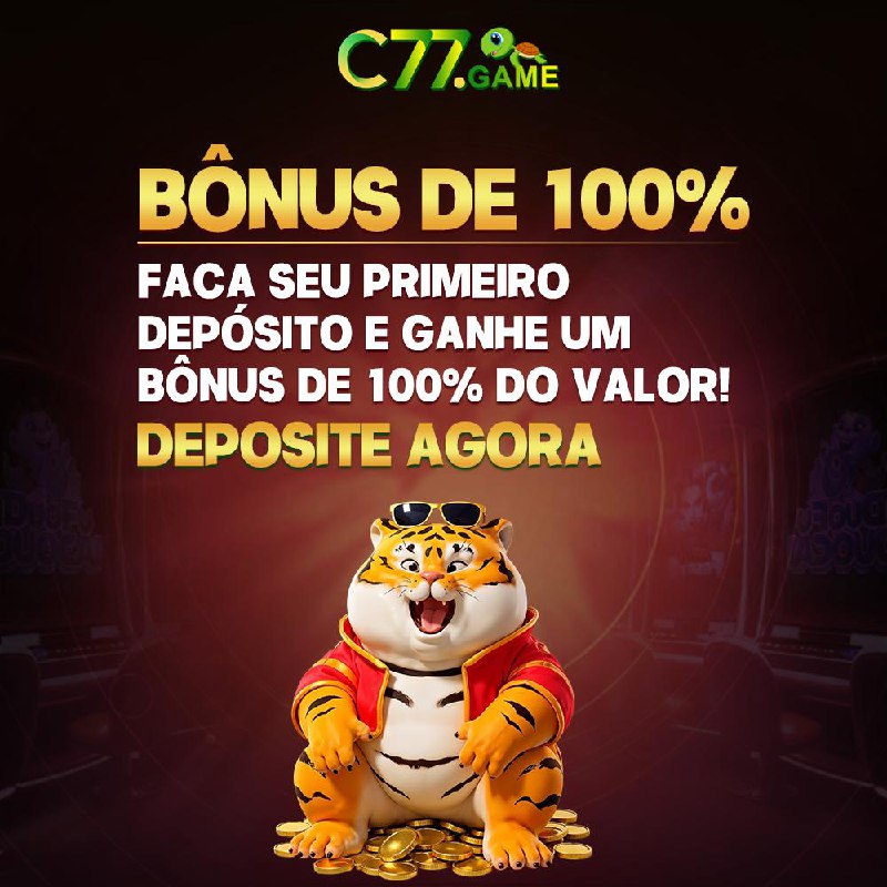 Novos jogadores podem C77.GAME ganhar um bônus de      recarregando no mínimo...