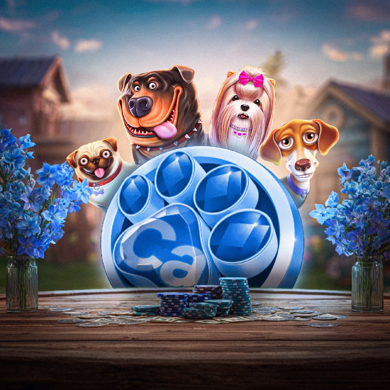 The Cabura House — Тест 3!  Смотрим стабильность, наблюдаем высокие иксы.    ...