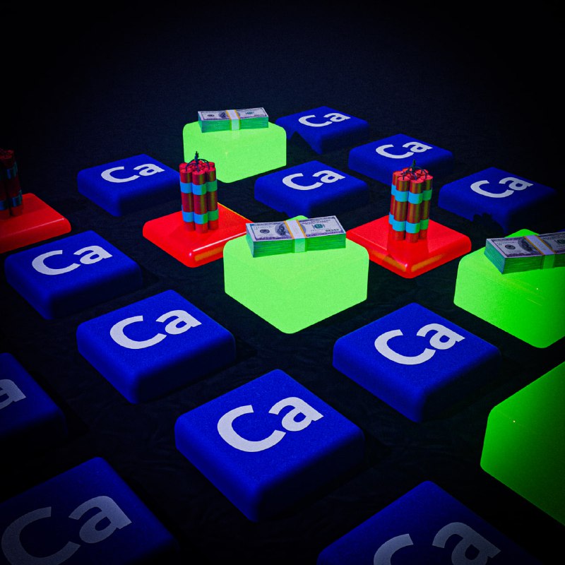 Игра «Mines» получила обновление!  Коэффициенты были значительно увеличены.  ...