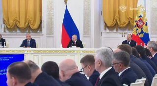 Владимир Владимирович Путин на заседании Госсовета сделал ряд заявлений о рын...