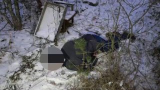 ФСБ ликвидировала в Калужской области террориста, готовившего теракты по зада...