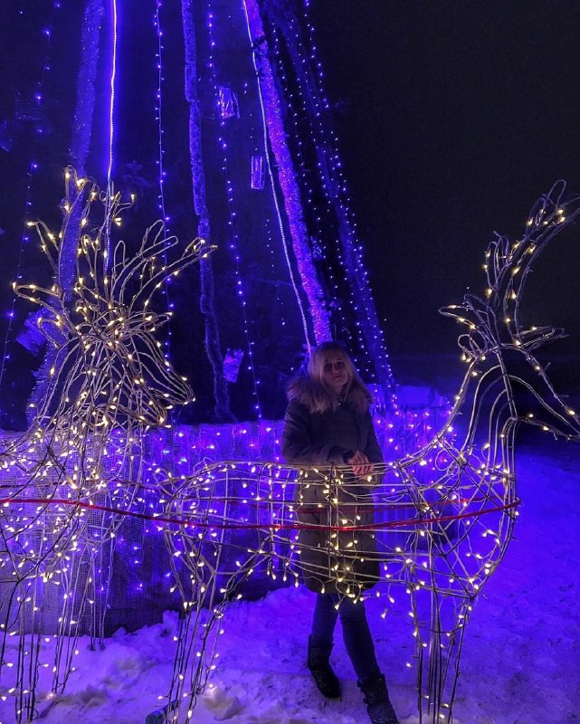 Фоткаем ёлку,     себя на фоне ёлки, кота на ёлке, подарки под ёлкой...