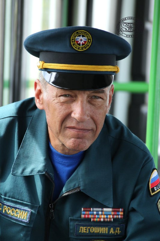 Умер начальник отряда «Центроспас» Андрей Легошин.  На 64-м году жизни сконча...