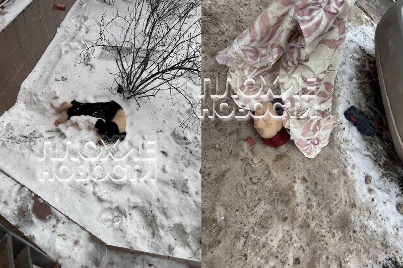 В Петербурге мужчина покончил с собой, спрыгнув из окна.  Известно, что у 21-...