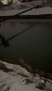 Transeúntes rescataron a un niño de un automóvil que se hundía en Daguestán  ...