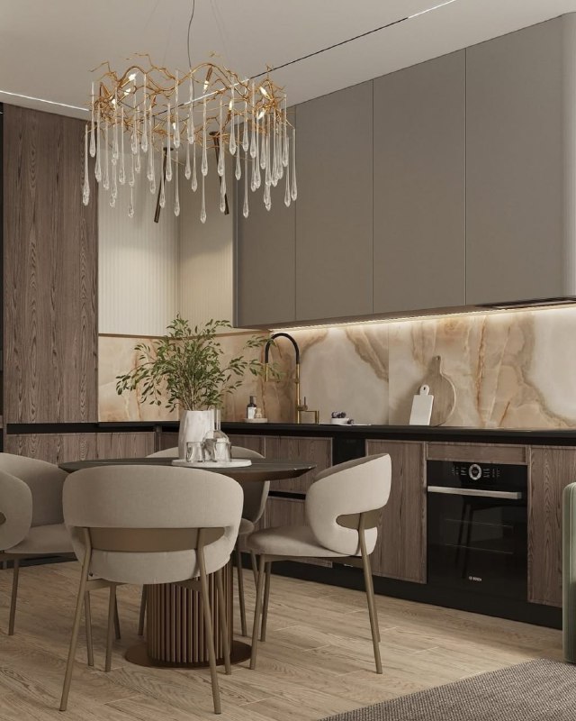 Шикарная цветовая гамма! Тепло и уютно.