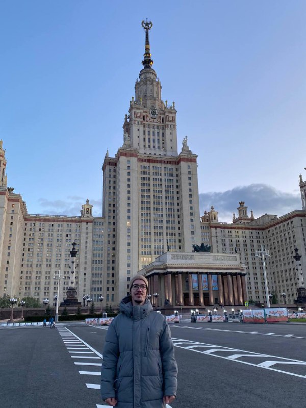 Как развить у школьника критическое мышление?   Меня зовут Дрюк Сергей Андрее...