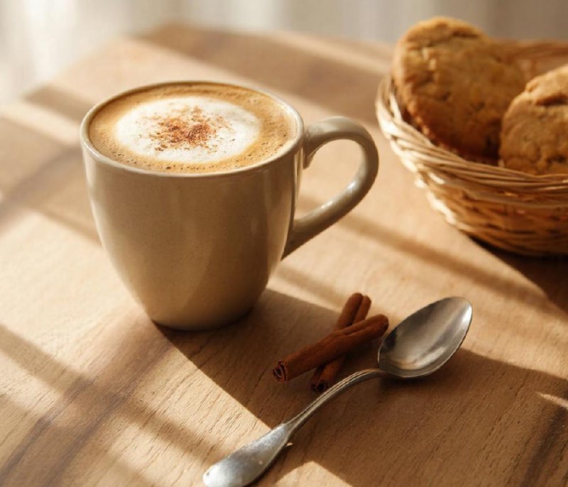 Вопрос: где купить хороший кофе? Чтобы был с кофеином, и чтобы средней обжарк...