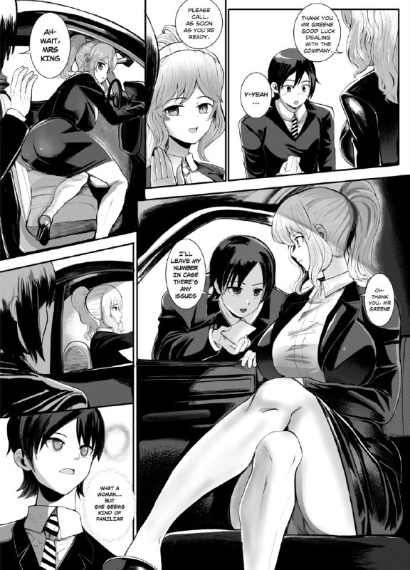 [Kawaii Tsun'aho] Inherited Business 1 #624371  https://nhentai.net/g/624371/...