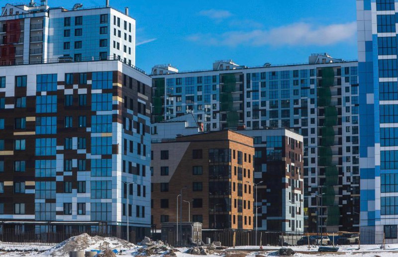 В Петербурге ждут в конце января финал ипотечного бума перед спадом на рынке ...