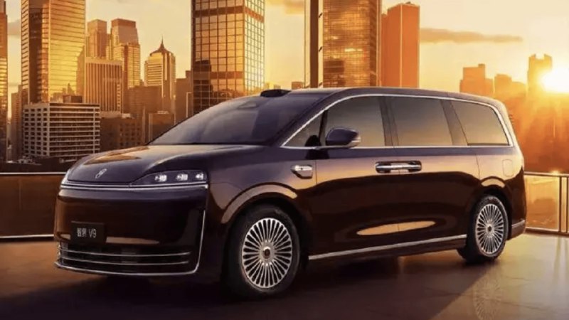 Huawei и автопроизводитель Chery сообщили о новой технологии, позволяющей гиб...