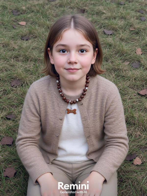 Вот так выглядел бы Норри, если бы был человеком по мнению ИИ. Наивный такой ...