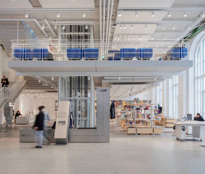 900 тысяч посетителей, 4 тысячи мероприятий и медиаций, 35 концертов, 11 выст...