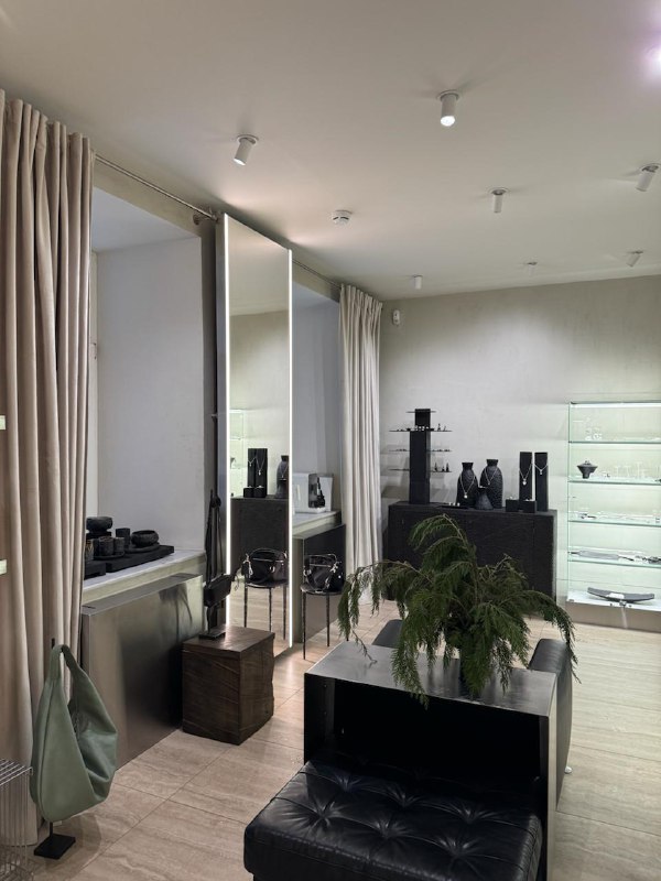 #магазин недели: Wildhorn  Мультибрендовый концепт-стор, куда приходят скорее...