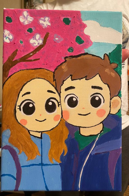 Сказал, что можно вам похвастаться: на новый год Хокаге сделал из нашего стар...