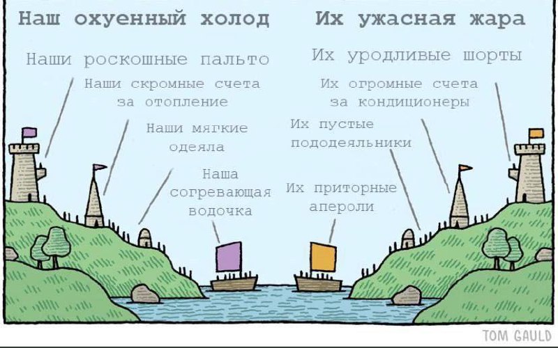 Наверное, самая неожиданная для меня побочка этих отношений - переход на стор...