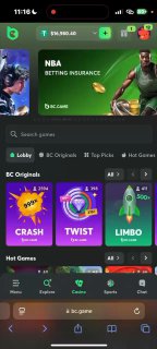 UPDATE ON BC CASINO.  IN THIS VIDEO, THE FOCUS IS ON CRASH BC, HERE IS A CLEA...