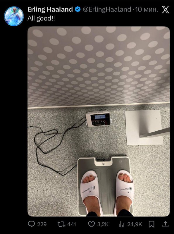 Идеальный форвард должен весить… 94.4 кг    По крайней мере, именно столько п...