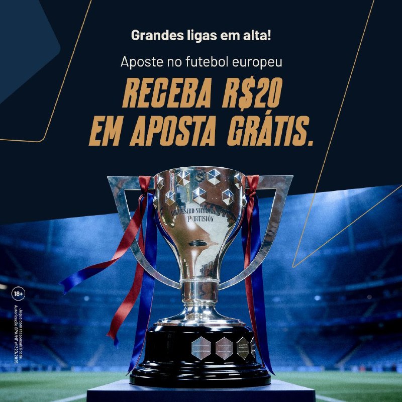 Europa em campo. Aposta grátis na EstrelaBet.  Suas múltiplas nas grandes lig...