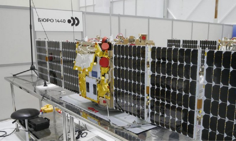 'Русский Starlink' не взлетел.     Запуск первых 16 низкоорбитальных спутнико...