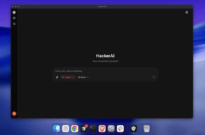 Идеальный сервис для проверки кибербезопасности — в Х завирусился HackerAI.  ...