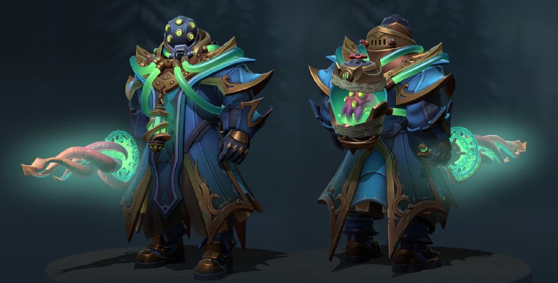 Кункка в киберпанк стиле Как вам?