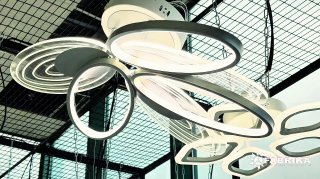 Большой выбор люстр в ФАБРИКЕ — вдохновляйтесь и создавайте уют в доме с идеа...