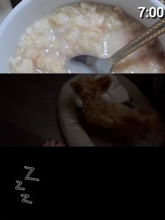 Мы с девочками сняли один день из нашей жизни. Попробуйте угадать где чей ден...