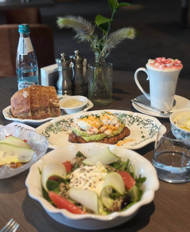 Полезный завтрак, который реально работает   Белок — чтобы надолго хватило эн...