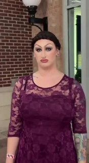 Да это же Дорис из Шрека! В жизни даже лучше получилась, чем в мультфильме  Х...