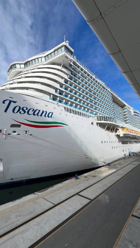 Как уже многие догадались, в Турин прилетел ради круиза. Этот вариант я давал...