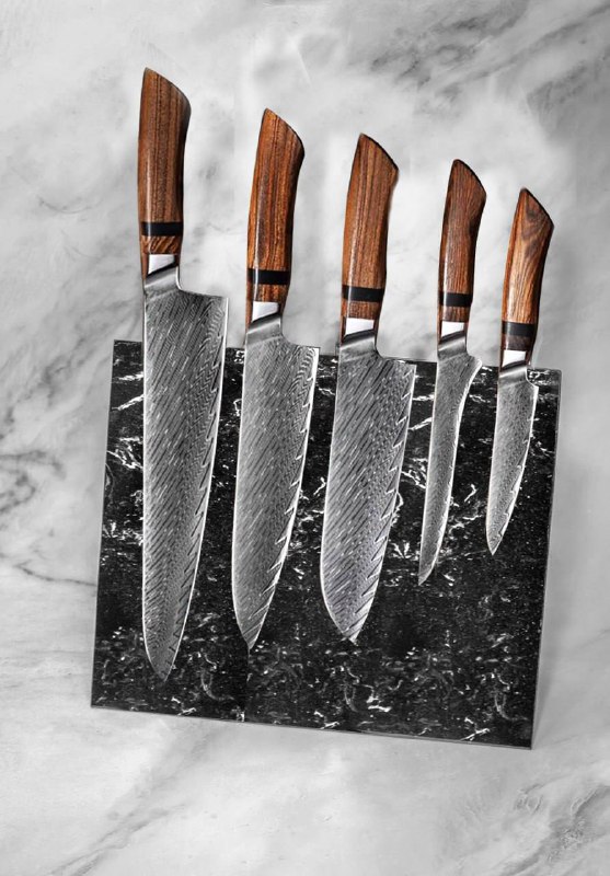 Недавно отправил ножи Ивану из Тулы — вот что он написал:  Честно, офигел, ко...