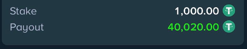 The biggest hit has been achieved — and the most important one! That’s real w...