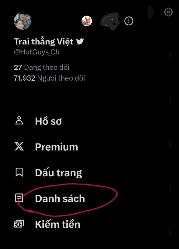 Rảnh rỗi nên tui tổng hợp những acc share video chính chủ thơm ngon trên X. M...