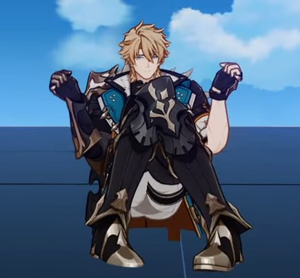 Варка с анимациями Варесы  Вино из одуванчиков забрали    Ветерок Мондштадта