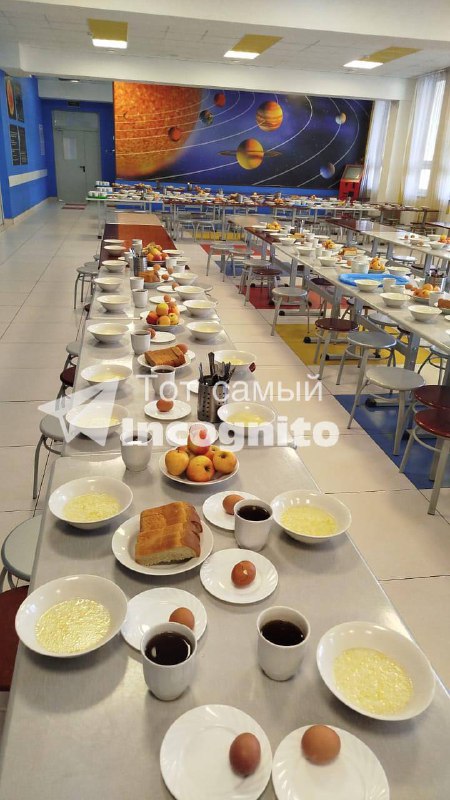 Детишки, кушать подано, садитесь…    Кто там бубнил о том, что дети не хотят ...