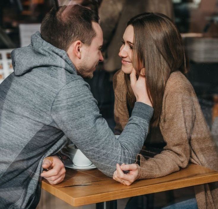 Don’t be jealous. If someone is yours, they’re yours. If they’re drawn to som...