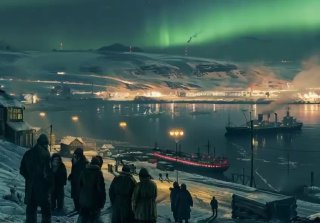 Что происходит в Арктике? Почему так важна борьба за арктические ресурсы? Как...