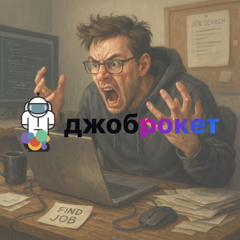 «В IT сейчас работы нет» — слышали такое?  А вот и нет   Мы каждый день публи...