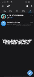 𝘂𝗕𝗢𝗧 𝗦𝗔𝗩𝗘 𝗣𝗥𝗜𝗩𝗔𝗧𝗘      Kalian kesel ga si, udah join channel/grup VIP berbaya...