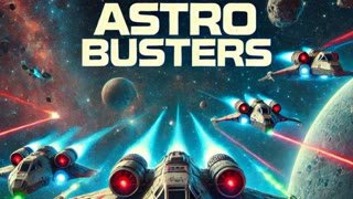 Astro Busters — космический шутер с оглядкой на классику    Вышел Astro Buste...