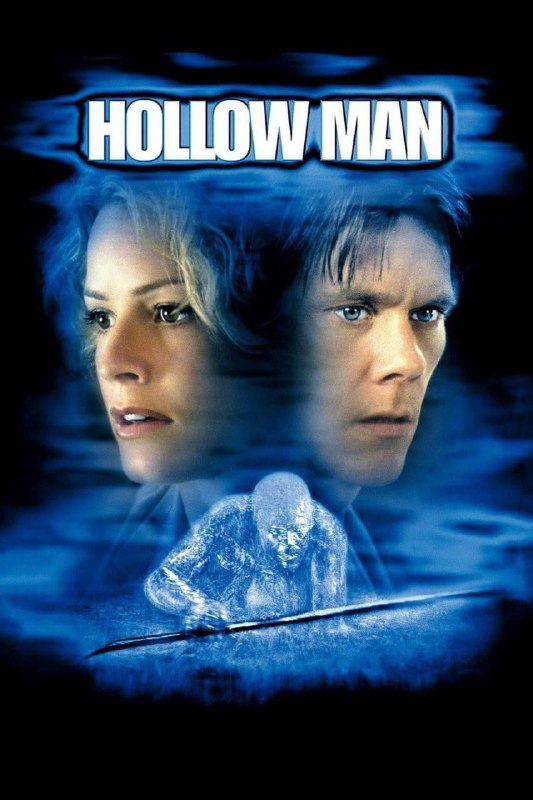 Hollow Man (2000) - - - -_IMDb – 5.8/10 – ဒီကားလေးက အတော်တော့ ဟောင်းခဲ့ပြီ 20...