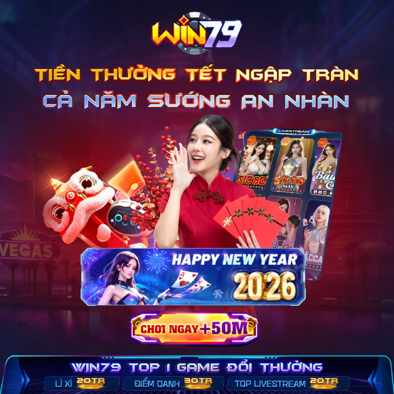 WIN79 - TOP1 GAME ĐỔI THƯỞNG    Đầu năm rước Lộc, cả năm sung túc!   Lấy Lộ...