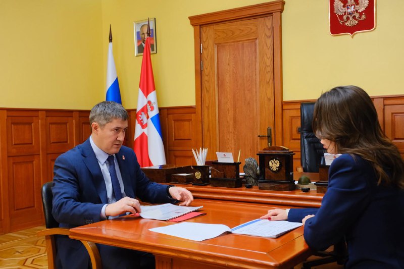 Помогаем бизнесу развиваться   Министр краевого Минэкономразвития Татьяна Чук...